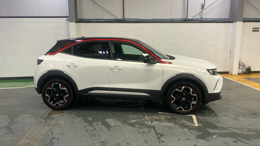 Vauxhall Mokka-e 100Kw Sri Nav Premium 50Kwh White #2