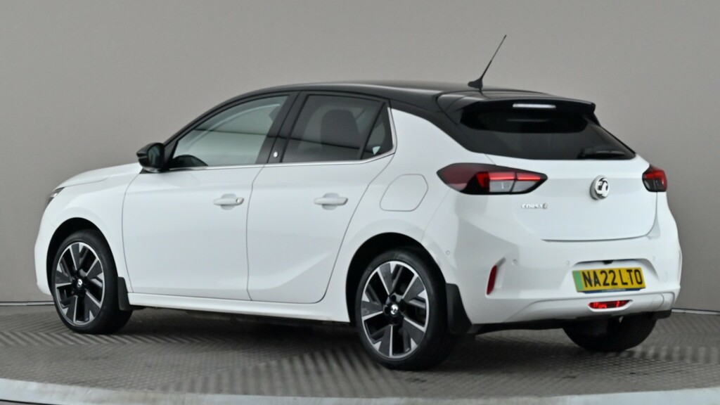 Vauxhall Corsa-e 100Kw Elite Premium 50Kwh 11Kwch White #4