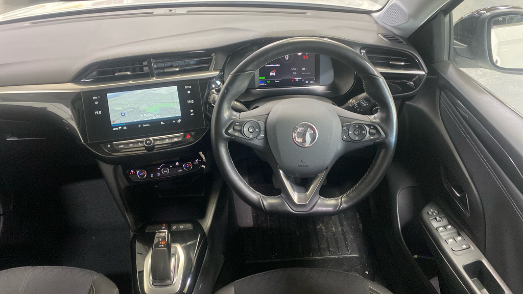Vauxhall Corsa-e 100Kw Elite Premium 50Kwh 11Kwch White #5