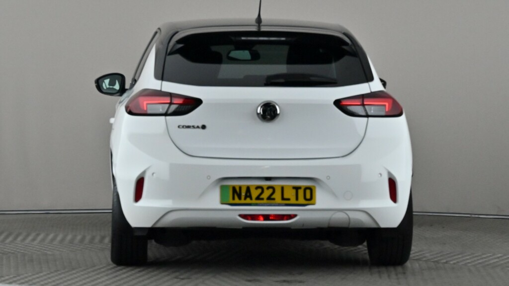 Vauxhall Corsa-e 100Kw Elite Premium 50Kwh 11Kwch White #5