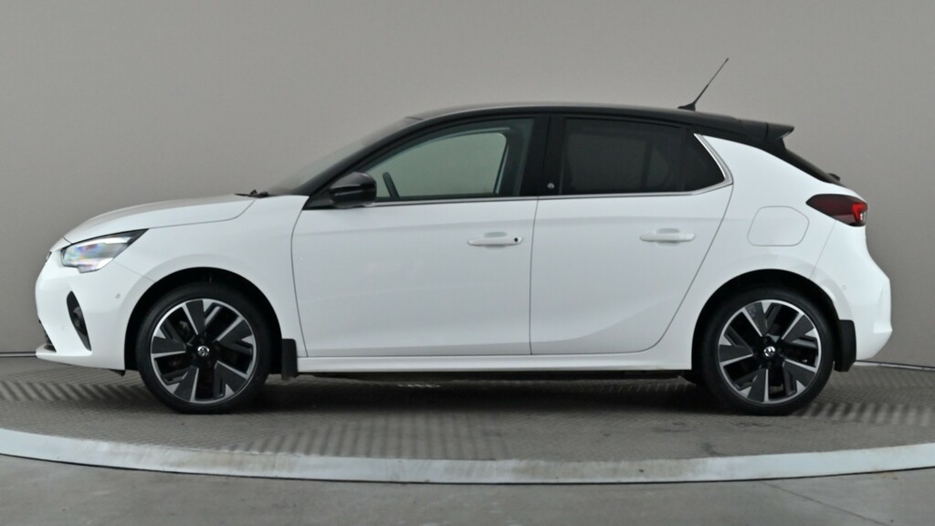 Vauxhall Corsa-e 100Kw Elite Premium 50Kwh 11Kwch White #3