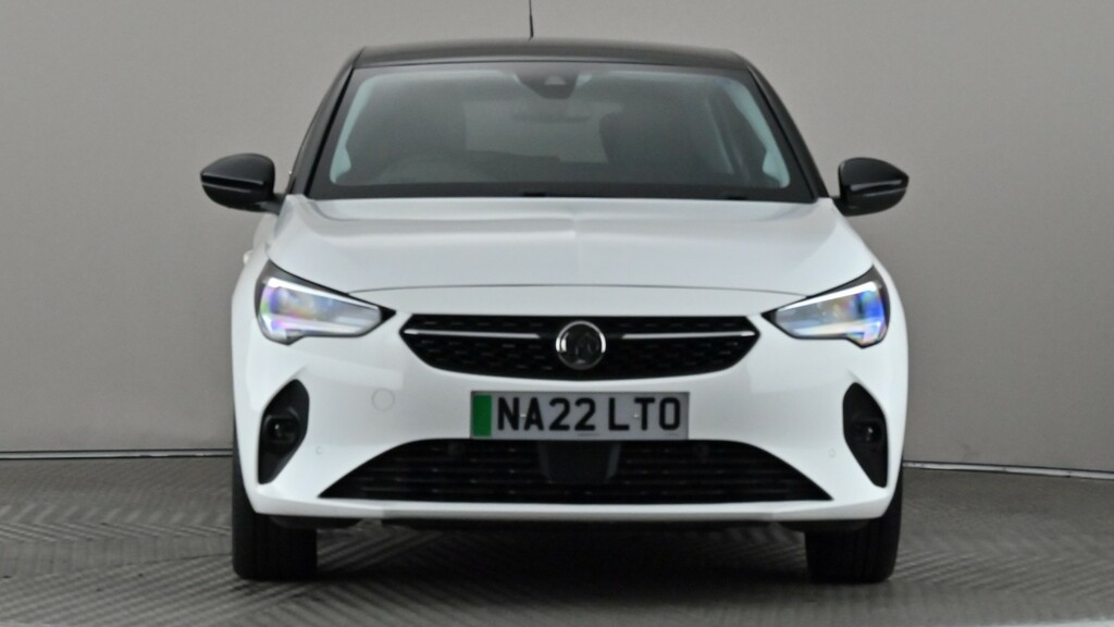 Vauxhall Corsa-e 100Kw Elite Premium 50Kwh 11Kwch White #2