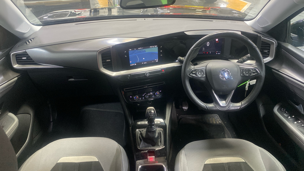 Vauxhall Mokka 1.2 Turbo 100 Elite Nav YY71TDU Black #4