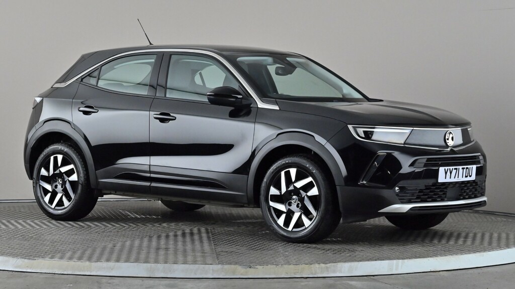 Vauxhall Mokka 1.2 Turbo 100 Elite Nav Black