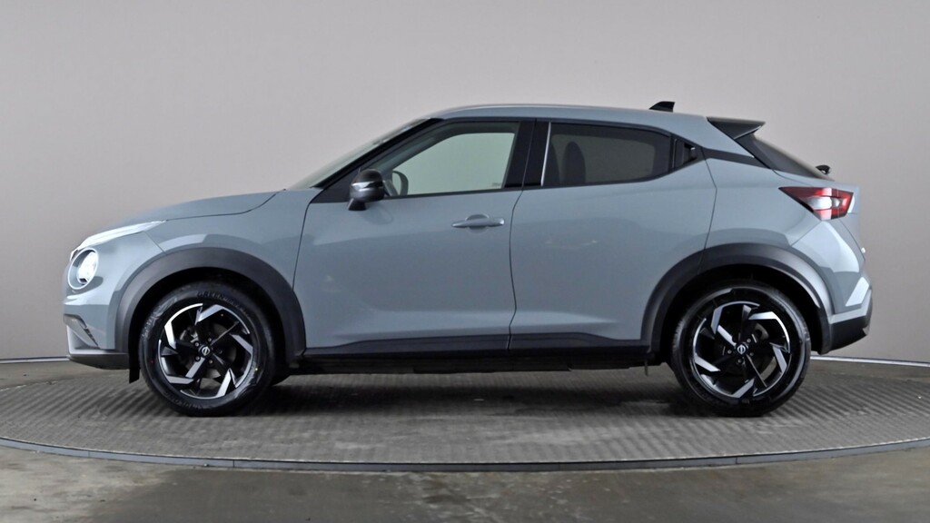 Nissan Juke 1.0 Dig-t 114 N-connecta Grey #3