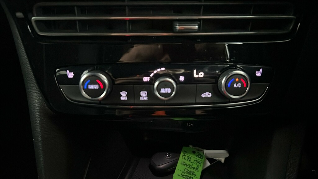 Vauxhall Mokka-e 50Kwh Elite Nav Premium Suv White #25