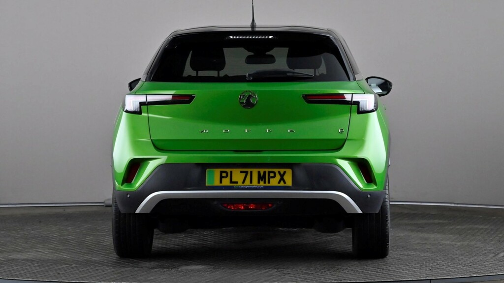 Vauxhall Mokka-e 100Kw Ultimate Edition 50Kwh Green #5