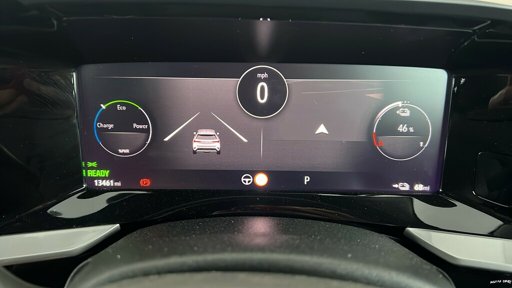 Vauxhall Mokka-e 50Kwh Elite Nav Premium Suv White #15