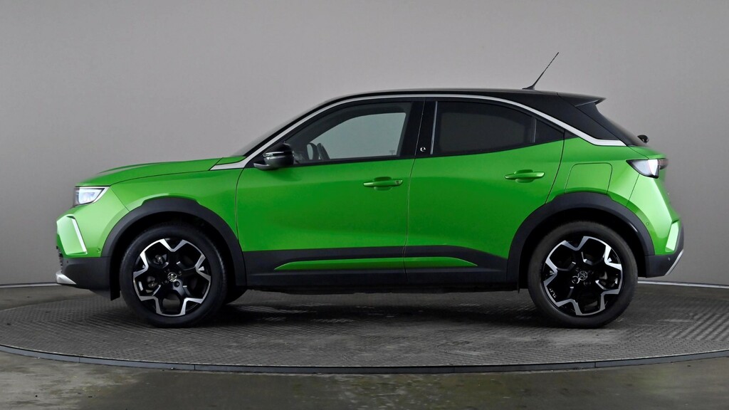 Vauxhall Mokka-e 100Kw Ultimate Edition 50Kwh Green #3