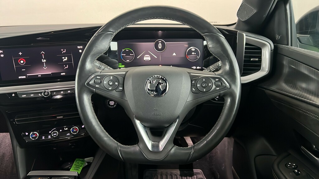 Vauxhall Mokka-e 50Kwh Elite Nav Premium Suv White #14