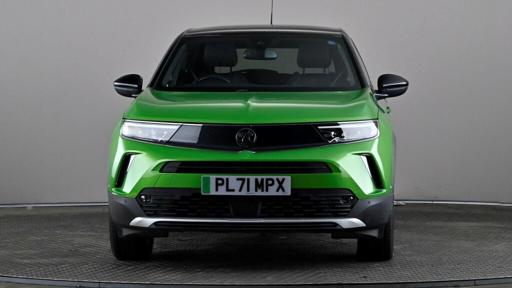 Vauxhall Mokka-e 100Kw Ultimate Edition 50Kwh Green #2