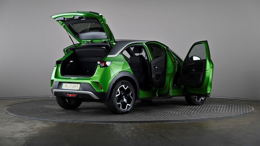 Vauxhall Mokka-e 50Kwh Elite Nav Premium Suv White #12