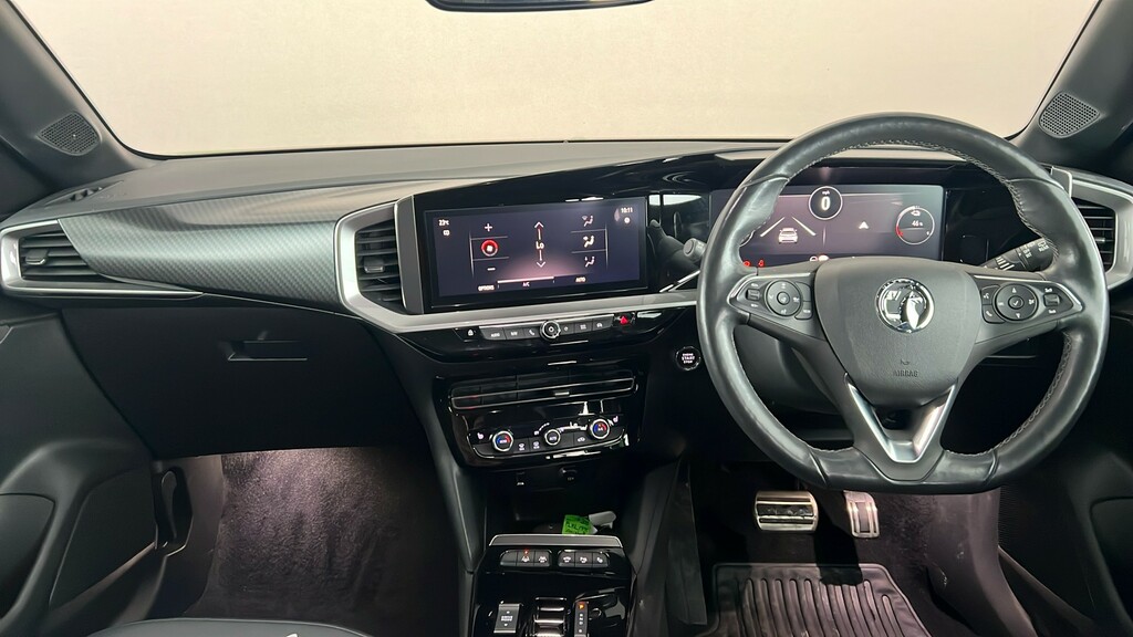 Vauxhall Mokka-e 50Kwh Elite Nav Premium Suv White #13