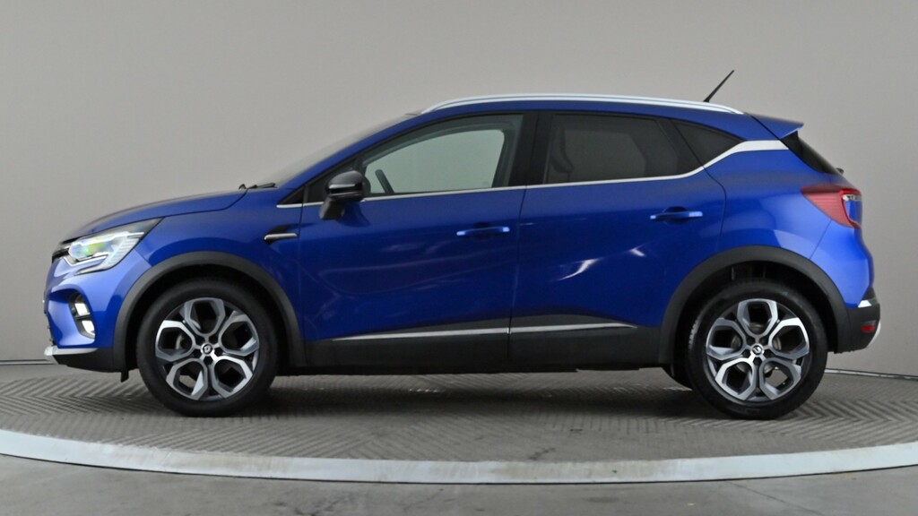 Renault Captur 1.3 Tce 140 Se Edition BV22PCX Blue #3