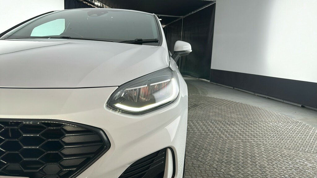 Ford Fiesta 1.0T Ecoboost Mhev St Line Edition Hatchback P Blue #20