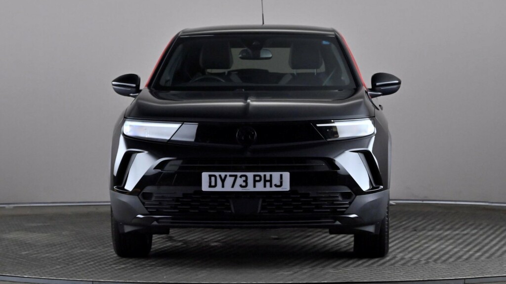 Vauxhall Mokka 1.2 Turbo 136 Gs DY73PHJ Black #2