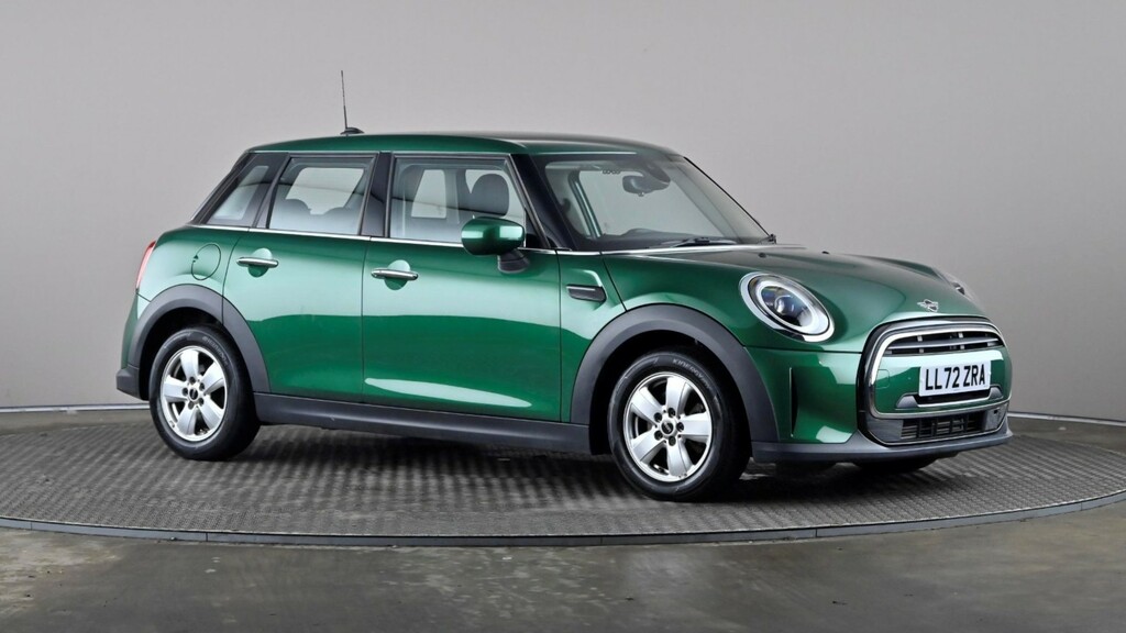 Mini Hatch 1.5 Cooper Classic Green