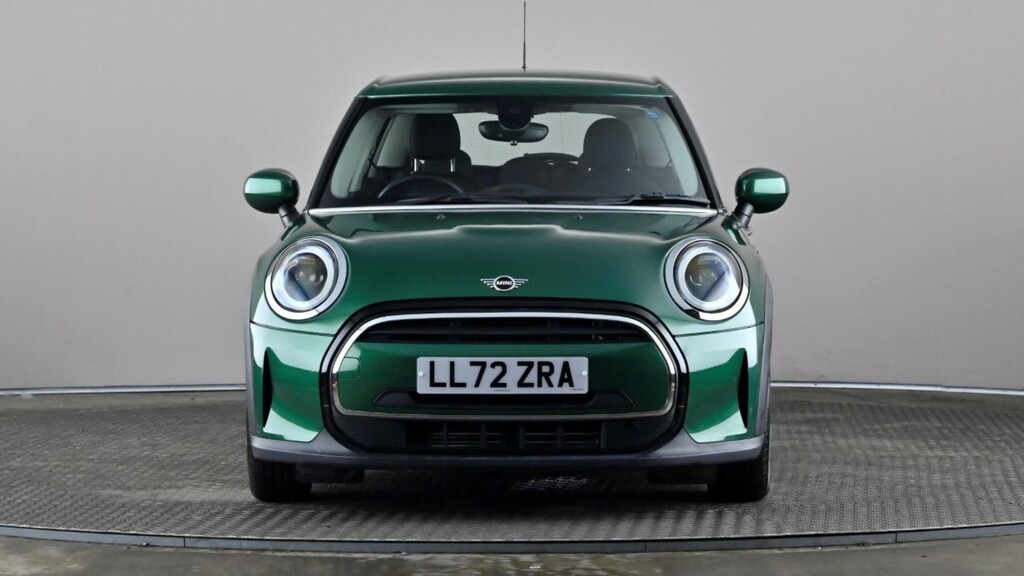Mini Hatch 1.5 Cooper Classic Green #2