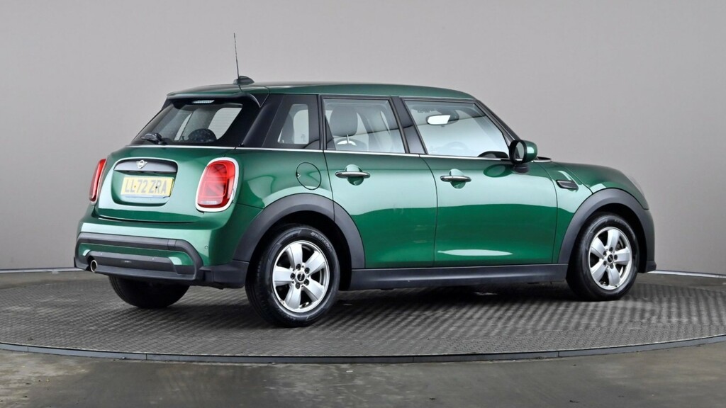 Mini Hatch 1.5 Cooper Classic Green #6