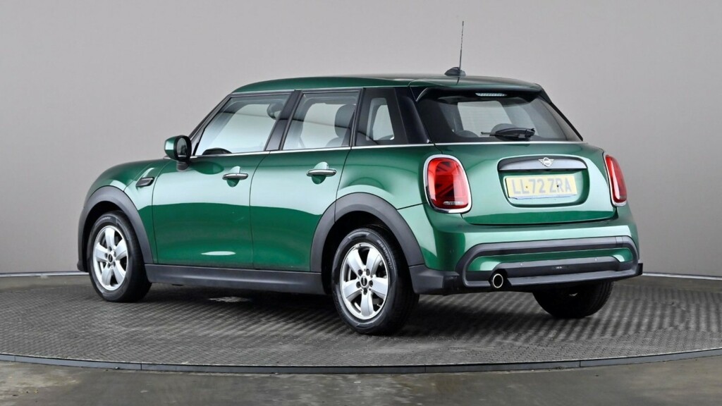 Mini Hatch 1.5 Cooper Classic Green #4