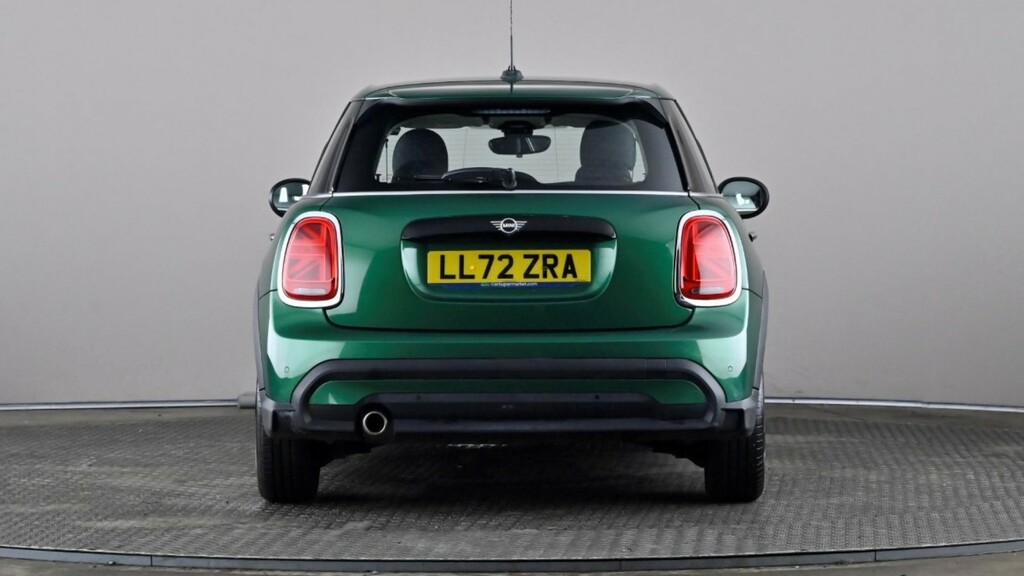 Mini Hatch 1.5 Cooper Classic Green #5