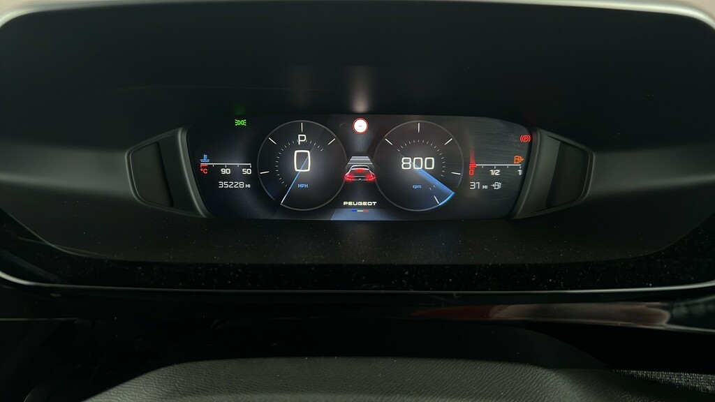Peugeot 408 1.2 Puretech Gt Grey #15