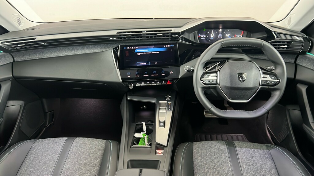 Peugeot 408 1.2 Puretech Gt Grey #13