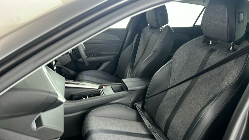 Peugeot 408 1.2 Puretech Gt Grey #17