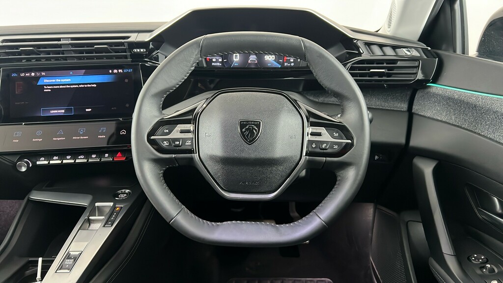 Peugeot 408 1.2 Puretech Gt Grey #14