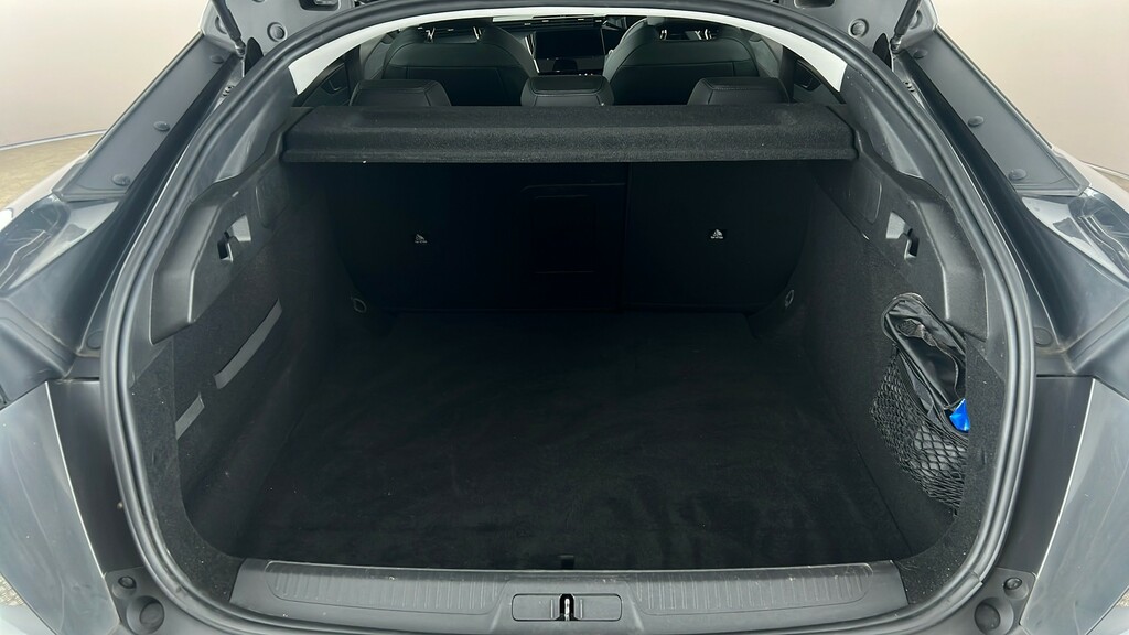 Peugeot 408 1.2 Puretech Gt Grey #22