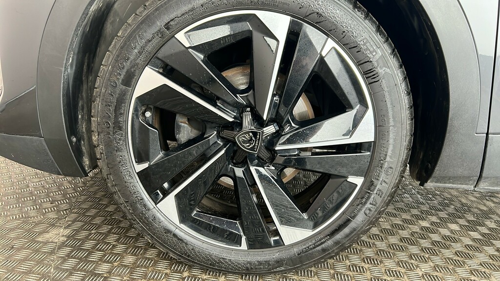 Peugeot 408 1.2 Puretech Gt Grey #19