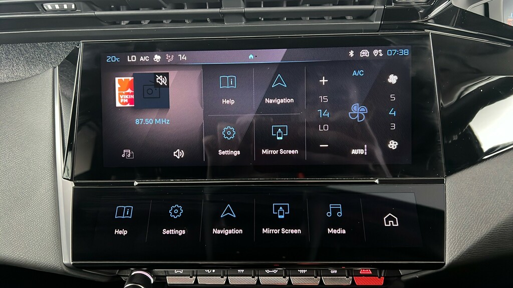 Peugeot 408 1.2 Puretech Gt Grey #16