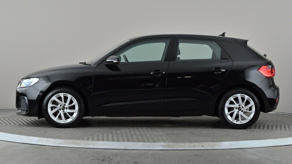 Audi A1 30 Tfsi 110 Sport Black #3