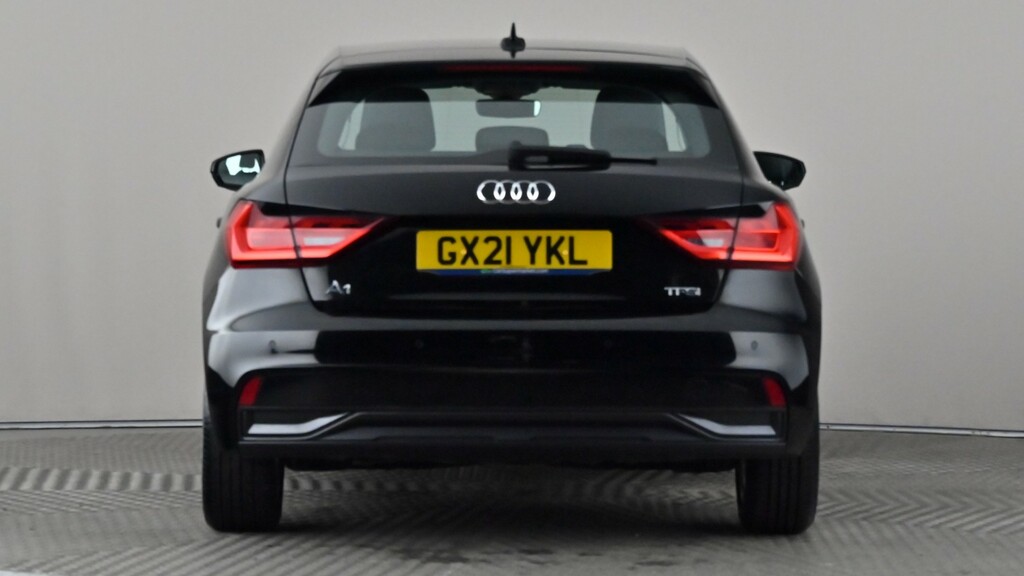Audi A1 30 Tfsi 110 Sport Black #5
