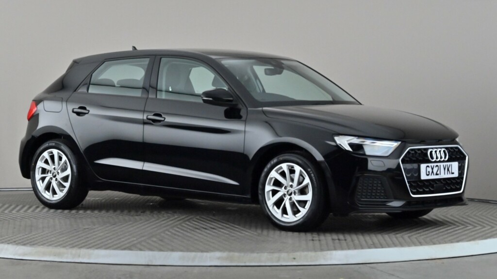 Audi A1 30 Tfsi 110 Sport Black