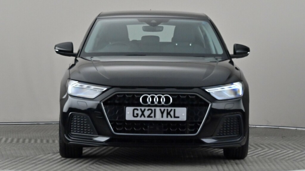 Audi A1 30 Tfsi 110 Sport Black #2