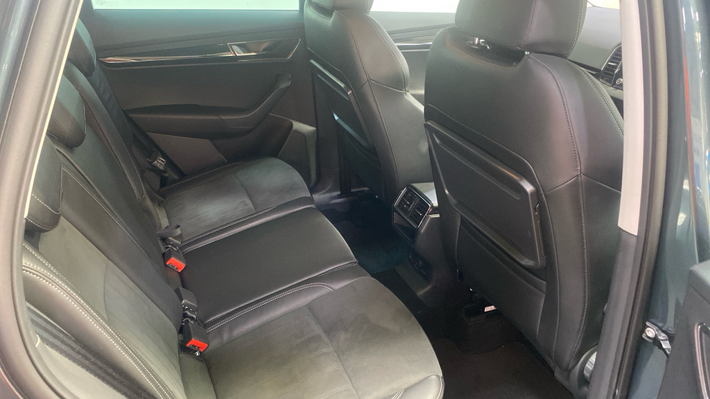 Skoda Karoq 1.5 Tsi Se L Grey #5