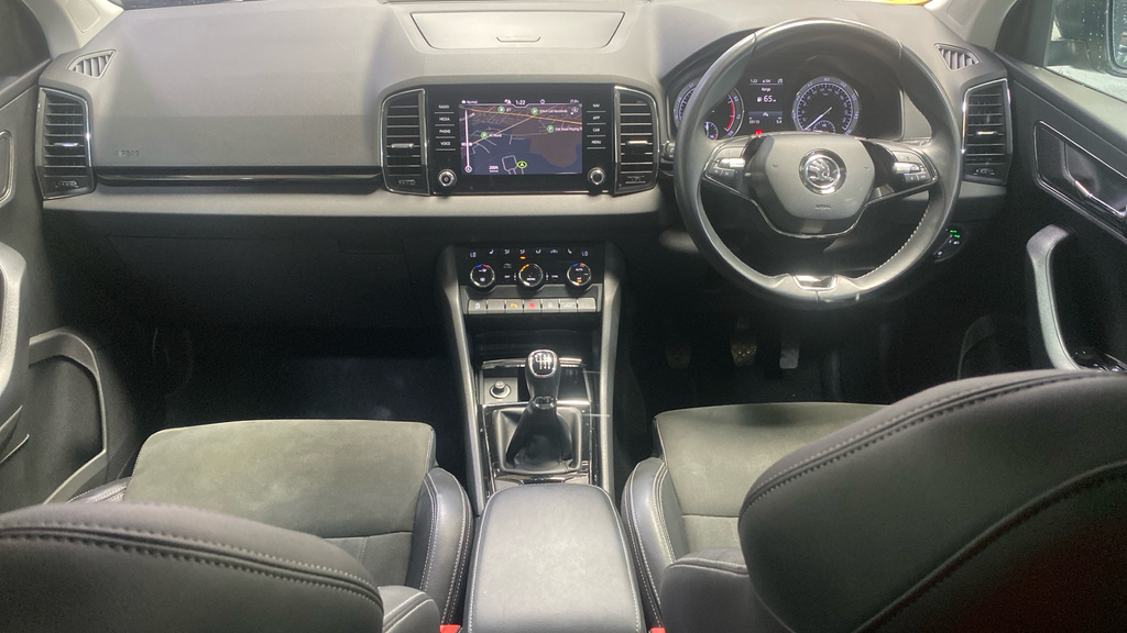 Skoda Karoq 1.5 Tsi Se L Grey #6