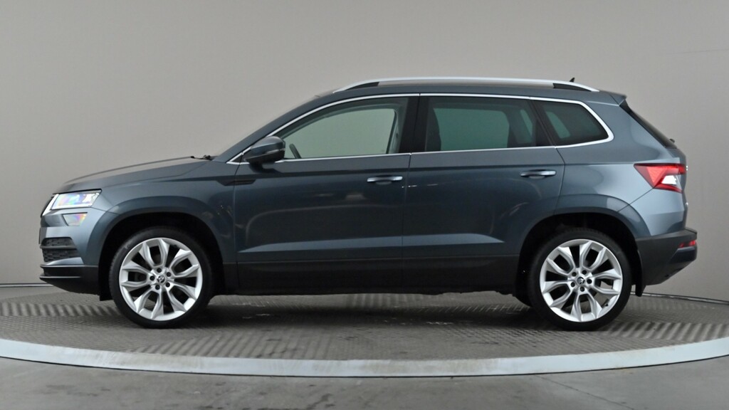 Skoda Karoq 1.5 Tsi Se L Grey #3