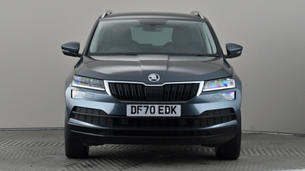 Skoda Karoq 1.5 Tsi Se L Grey #2