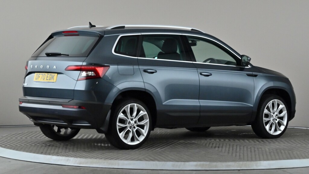Skoda Karoq 1.5 Tsi Se L Grey #6