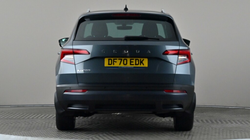 Skoda Karoq 1.5 Tsi Se L Grey #5