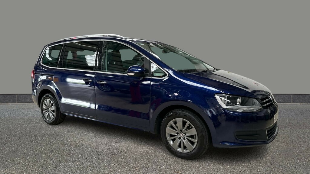 Volkswagen Sharan 1.4 Tsi Se Nav Dsg Blue