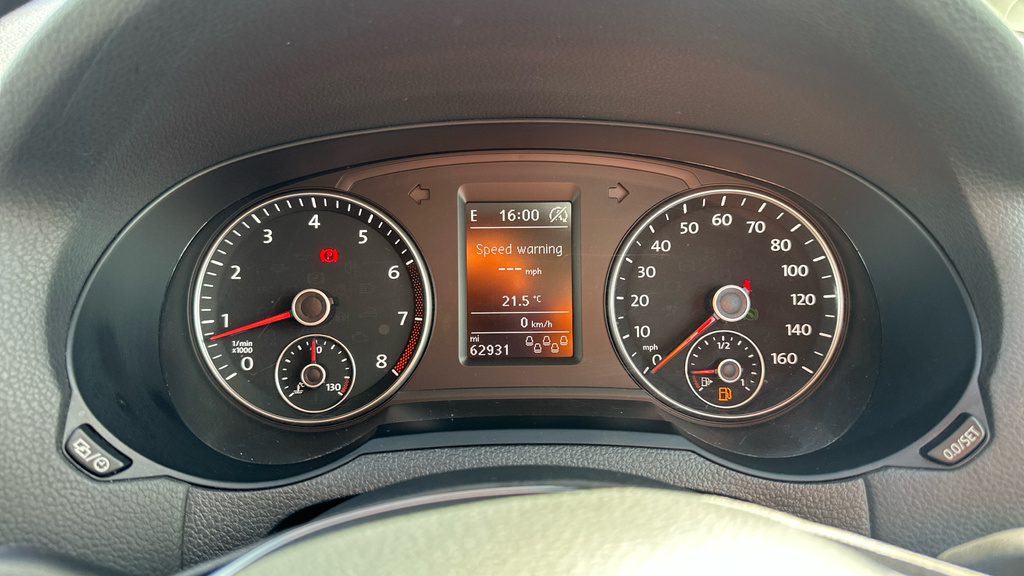 Volkswagen Sharan Sharan White #20