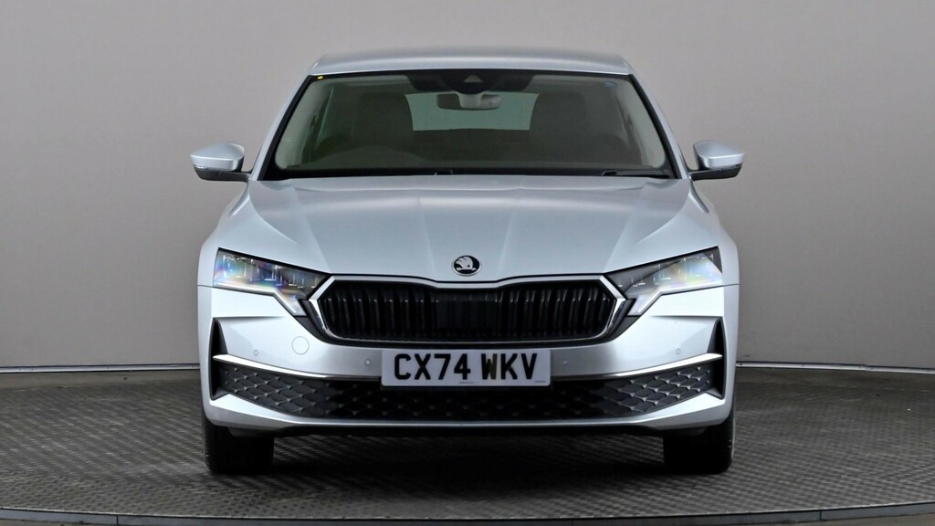 Skoda Octavia 1.5 Tsi 150 E-tec Se L Dsg Silver #2