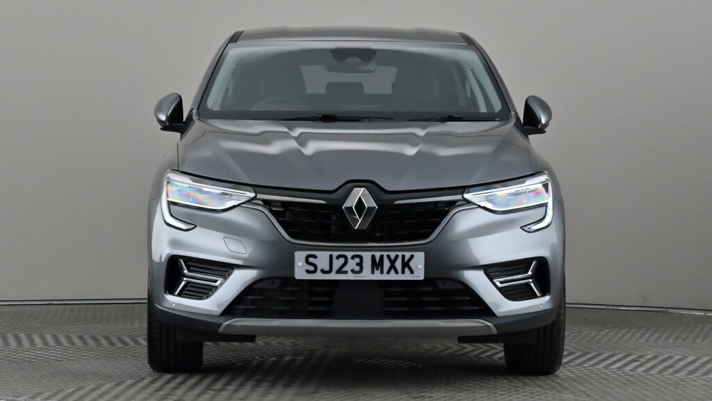Renault Arkana 1.6 E-tech Full Hybrid 145 Techno Grey #2