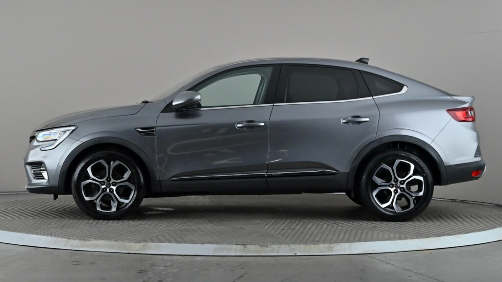 Renault Arkana 1.6 E-tech Full Hybrid 145 Techno Grey #3