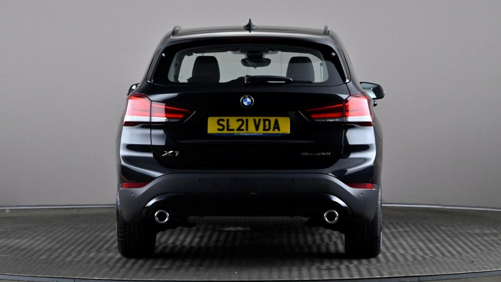 BMW X1 Sdrive 20I 178 Se Step Black #5