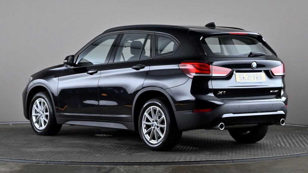 BMW X1 Sdrive 20I 178 Se Step Black #4