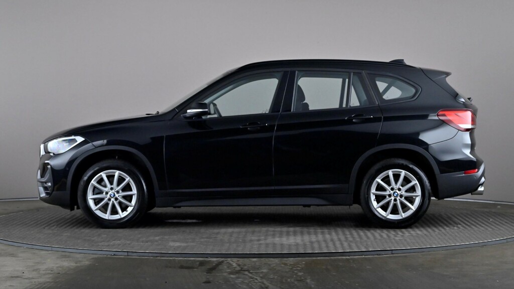 BMW X1 Sdrive 20I 178 Se Step Black #3